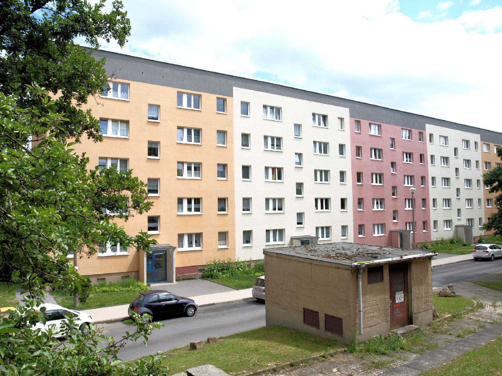 Alle Wohnungen Wobau Lutherstadt Eisleben Wobau Eisleben De